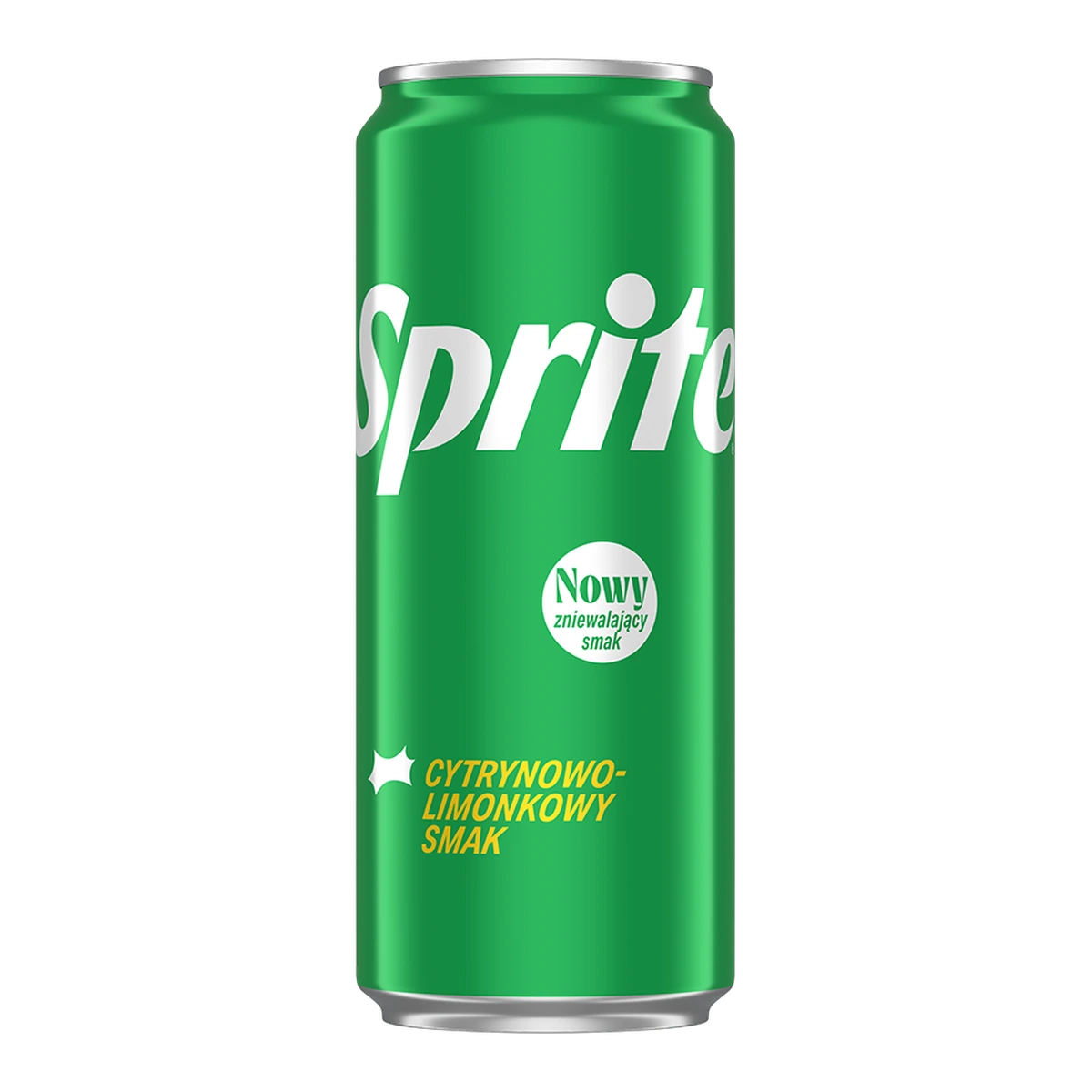 Sprite 0.33L Slim Can