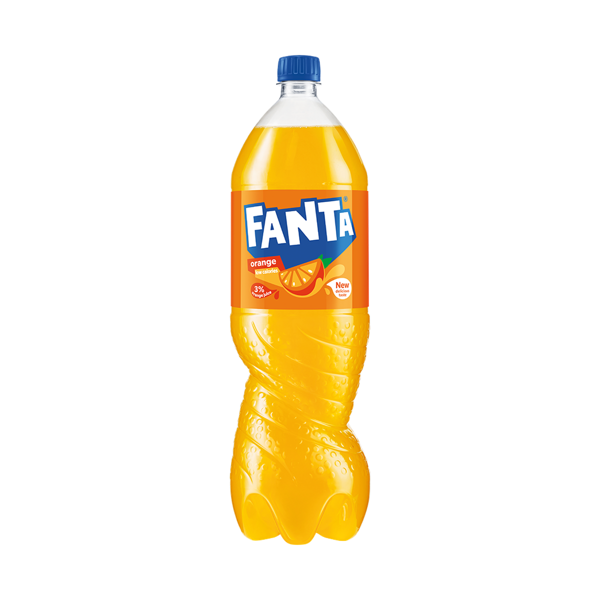 Fanta Orange 2L