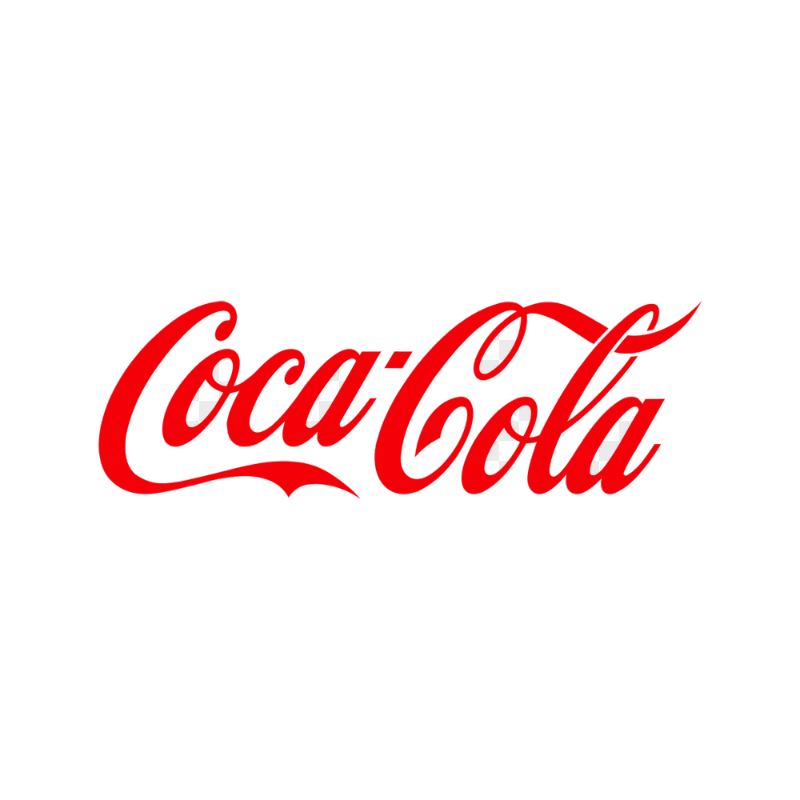 Логотип Coca-Cola — категория напитки