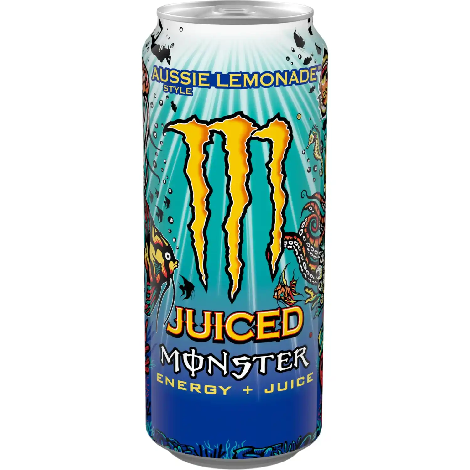 Monster Aussie Lemonade 0.5L