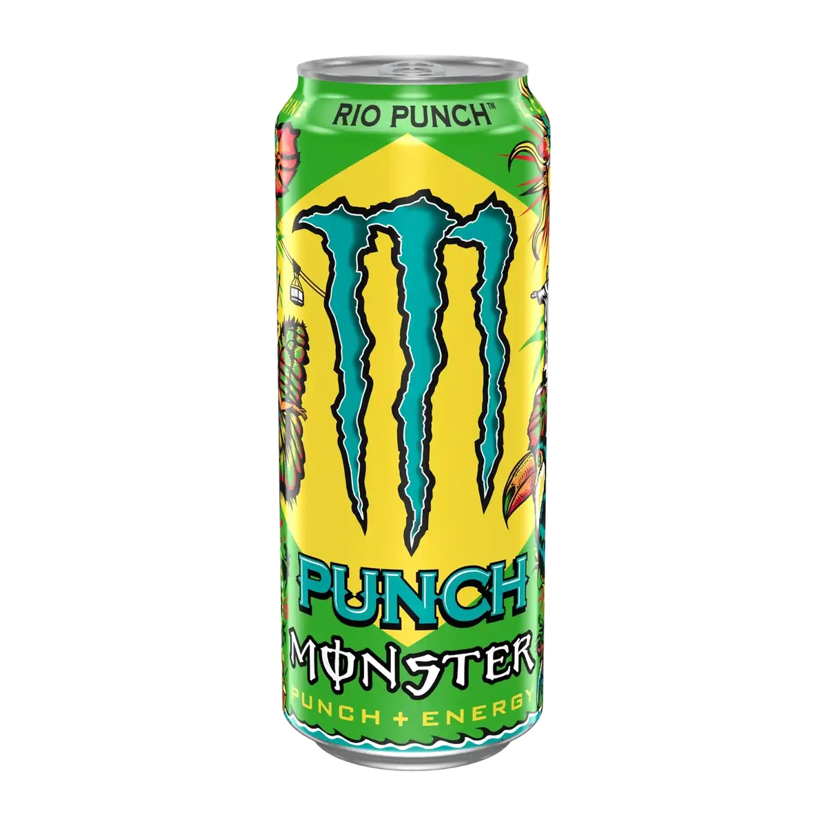 Monster Rio Punch 0.5L