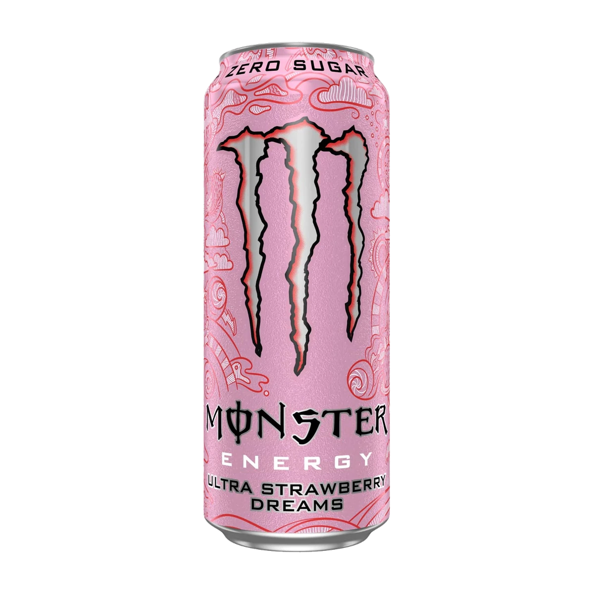 Monster Ultra Strawberry Dreams 0.5L