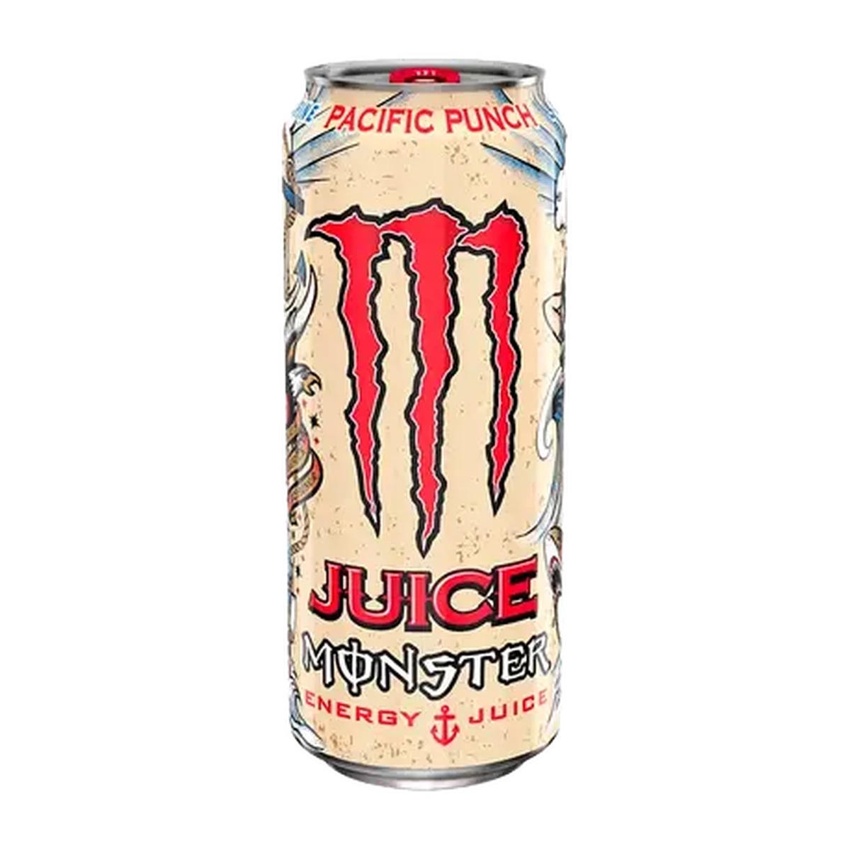 Monster Pacific Punch 0.5L