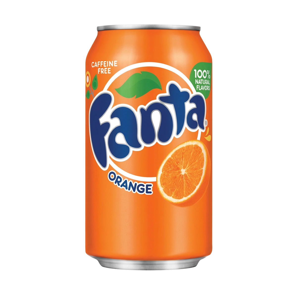 Fanta Orange 0.33L Fat Can