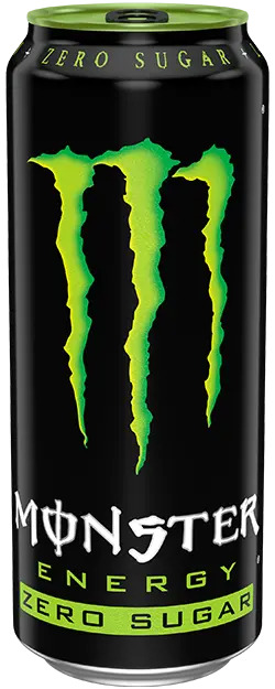 Monster Energy Zero 0.5L