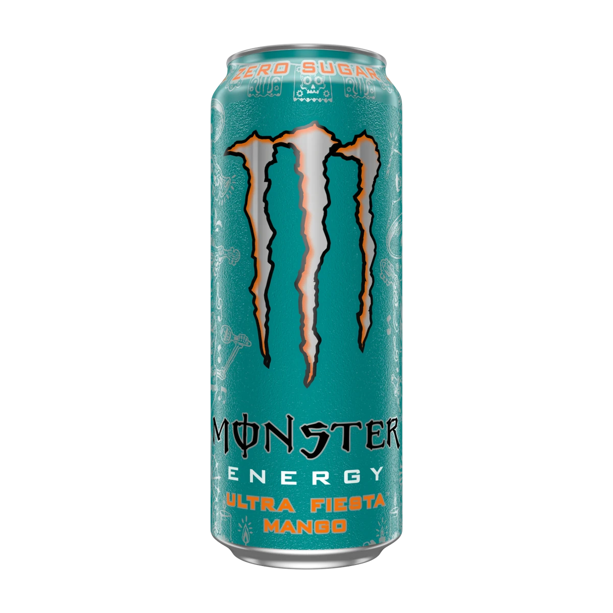 Monster Ultra Fiesta Mango 0.5L