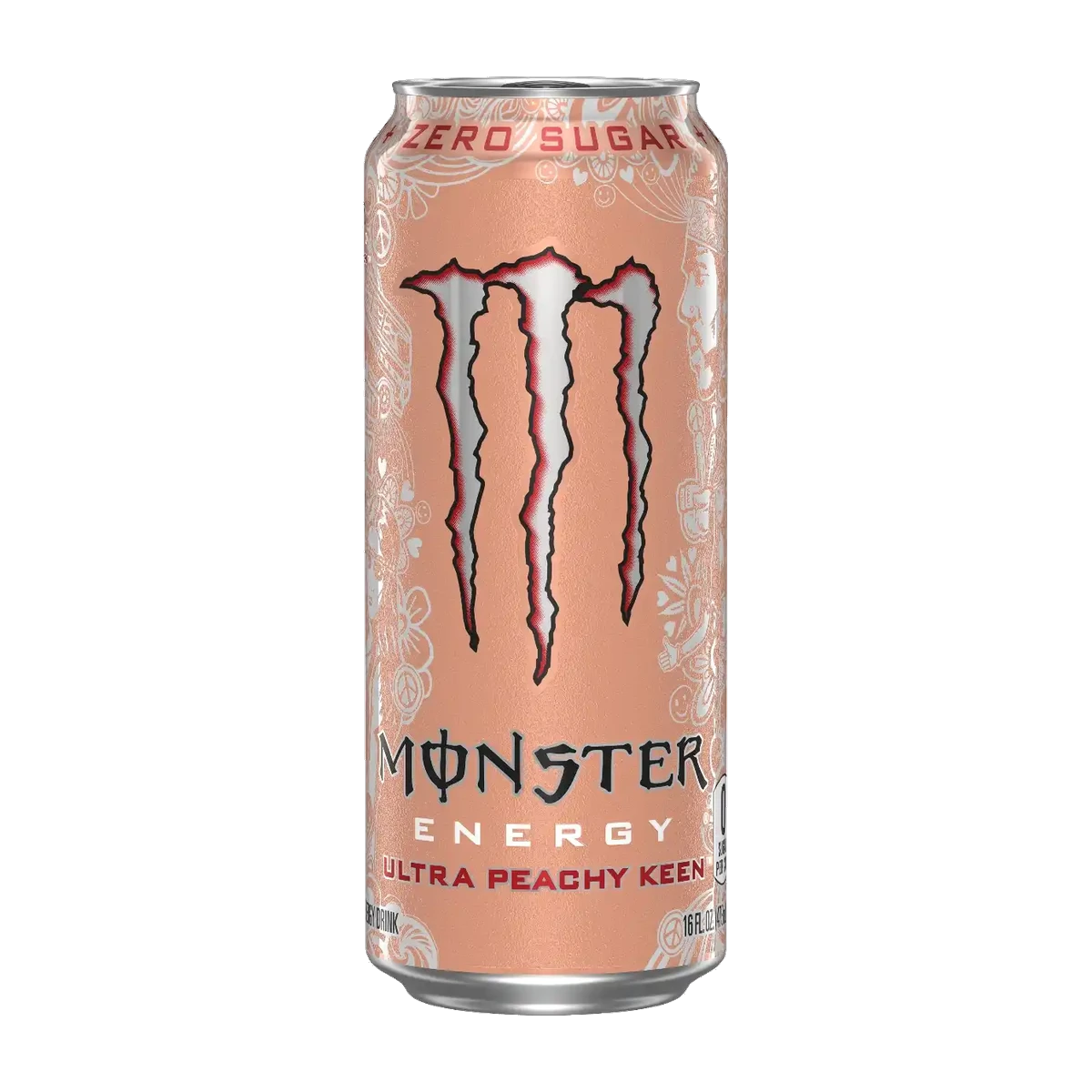 Monster Ultra Peachy Keen 0.5L