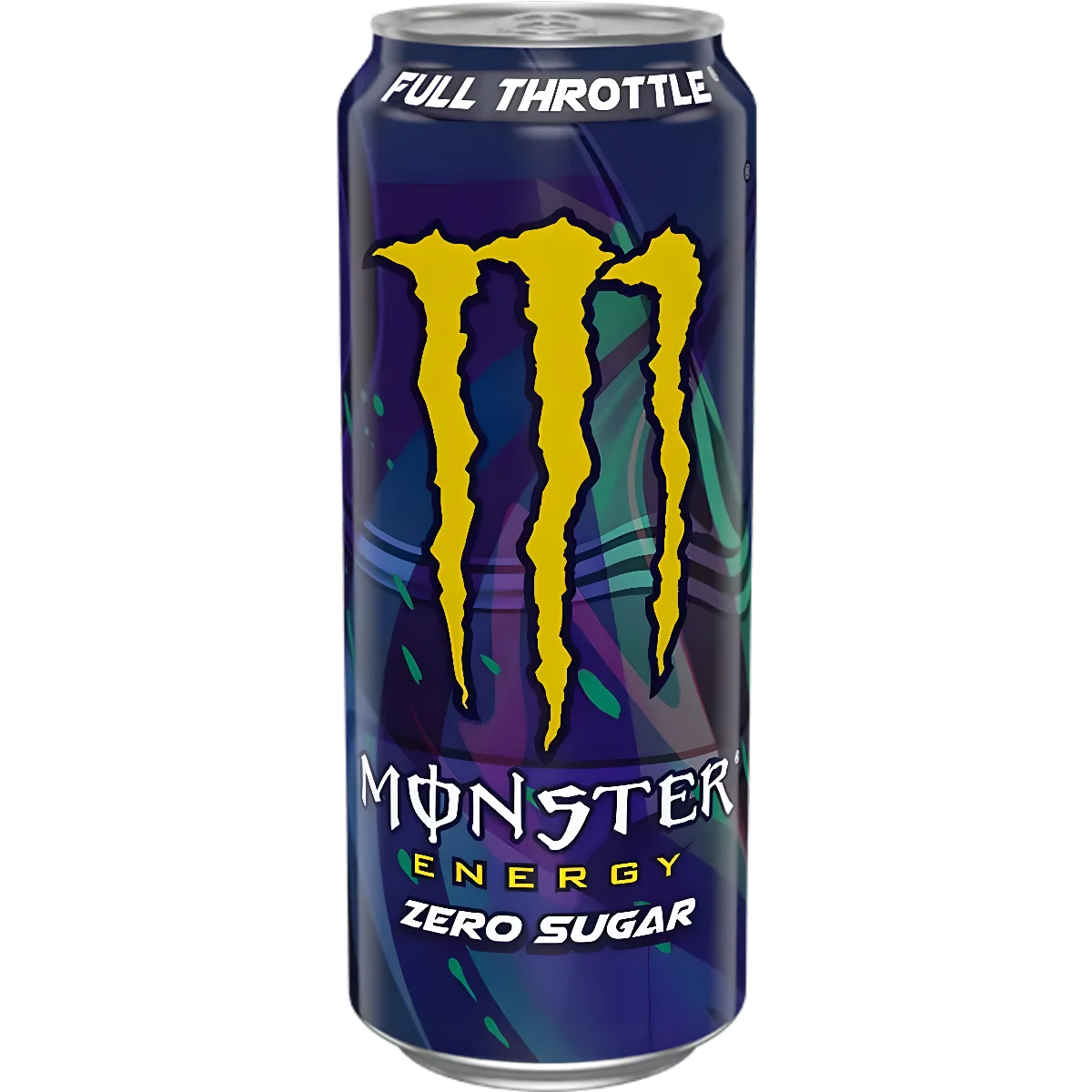 Monster Full Throttle 0.5L