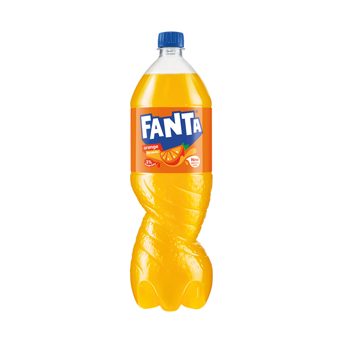 Fanta Orange 1.5L