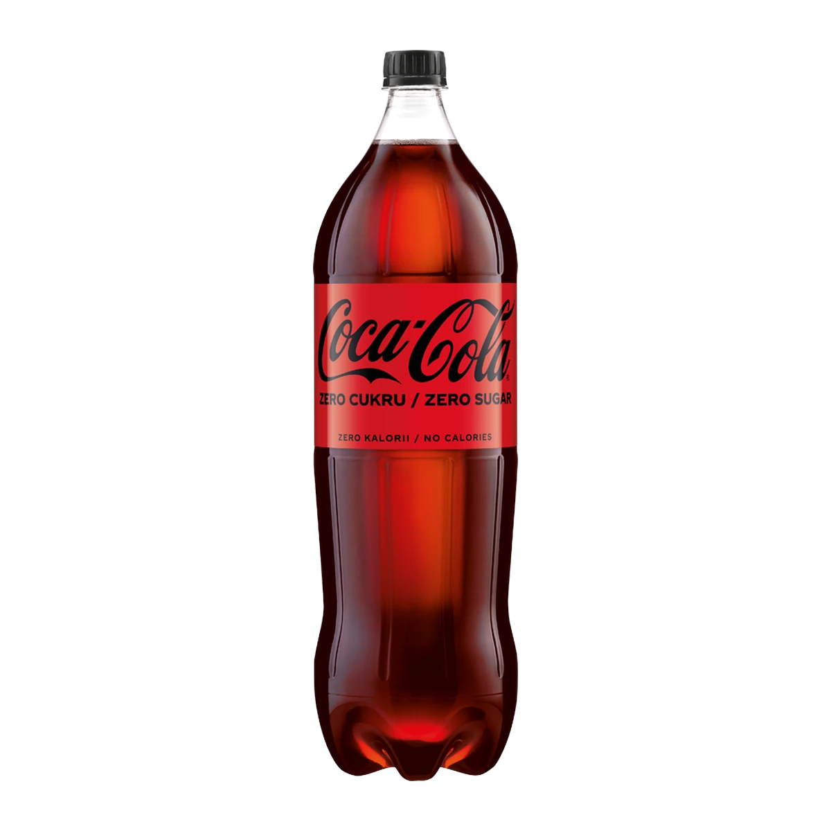 Coca Cola Zero 2L